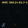 HVC 343.2+41.7-119
