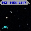 PKS J1458-1147
