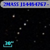 2MASS J14484767-1037427