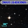 2MASS J14583968-1106256
