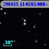 2MASS J14585400-1031083
