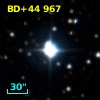 BD+44   967