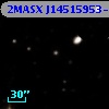 2MASX J14515953-1242498