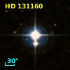 HD 131160