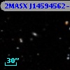 2MASX J14594562-1254335