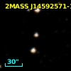 2MASS J14592571-1246386