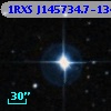1RXS J145734.7-134204