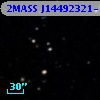 2MASS J14492321-1238426