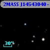 2MASS J14543040-1246185