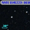 NVSS J145223-161001