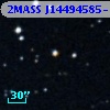 2MASS J14494585-1550136