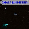 2MASS J14545755-1621473