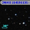 2MASS J14591135-1545525