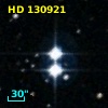 HD 130921