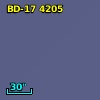 BD-17  4205