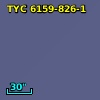 TYC 6159-826-1