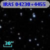 IRAS 04230+4455