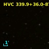 HVC 339.9+36.0-87