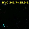 HVC 341.7+35.9-156