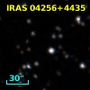 IRAS 04256+4435