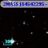 2MASS J14542295-1708413