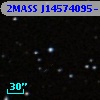 2MASS J14574095-1635313