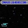 2MASS J14585230-1712350