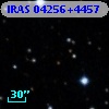 IRAS 04256+4457