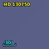 HD 130750