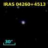 IRAS 04260+4513