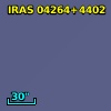 IRAS 04264+4402