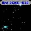IRAS 04266+4510