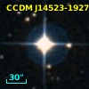 CCDM J14523-1927AB