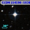 CCDM J14590-1920AB
