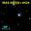 IRAS 04276+4424
