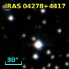 IRAS 04278+4417