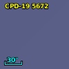 CPD-19  5672