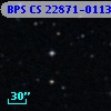 BPS CS 22871-0113