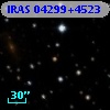 IRAS 04299+4523