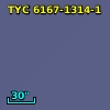 TYC 6167-1314-1