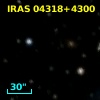 IRAS 04318+4300