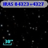 IRAS 04323+4327