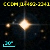 CCDM J14492-2341AB