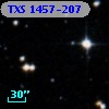 TXS 1457-207