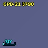 CPD-21  5790