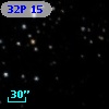32P  15