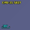 CPD-21  5827