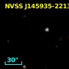 NVSS J145935-221344