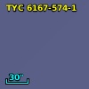 TYC 6167-574-1