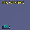 TYC 6747-39-1